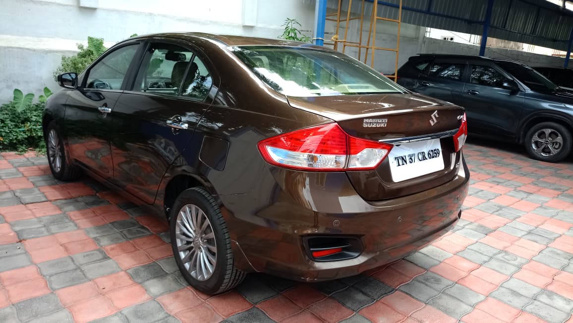 Maruti Suzuki Ciaz - Image 6